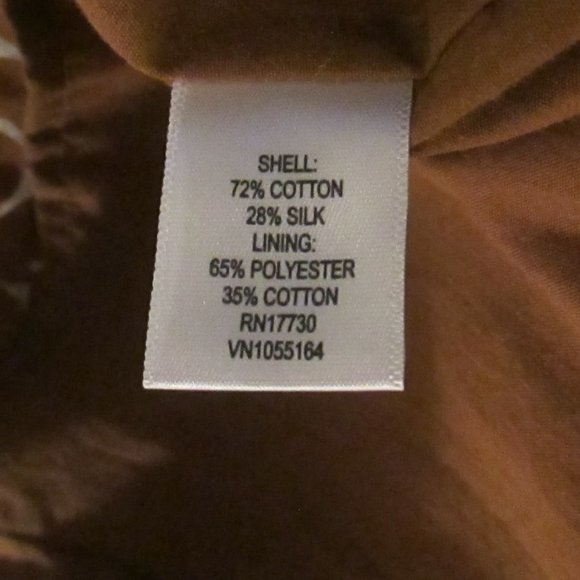 MERONA SIZE 4 DRESS - Picture 9 of 10